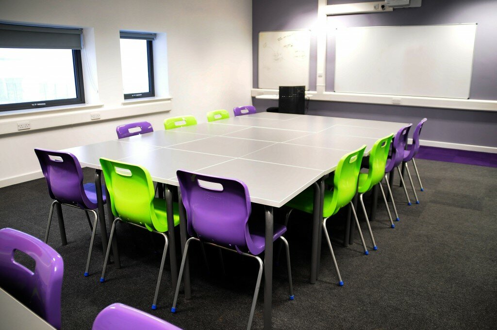 classroom/meeting room