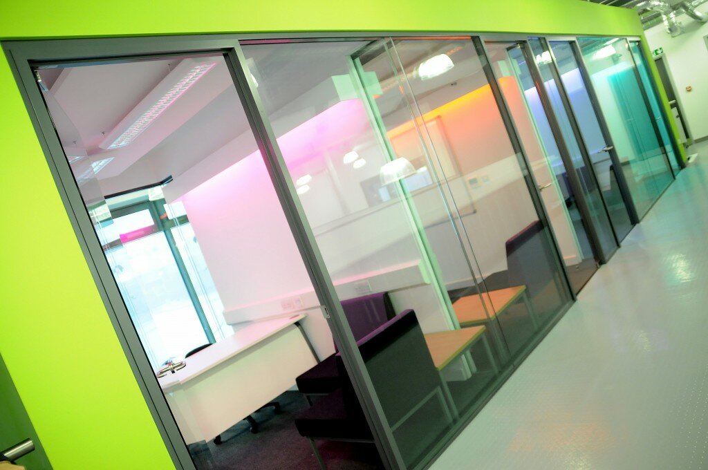 Business Incubation Pods