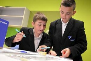 Freebrough Academy