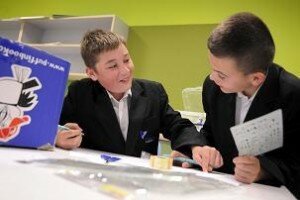Freebrough Academy