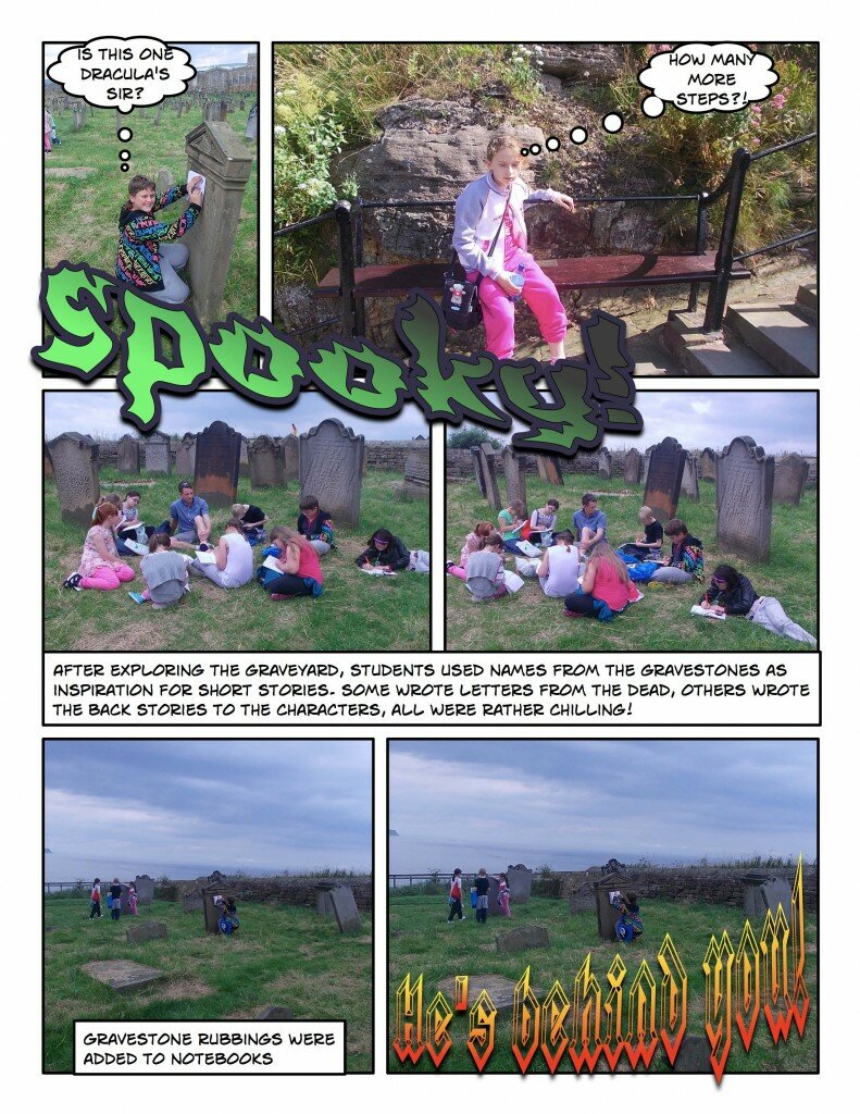 Freebrough Summer School 2012 Page 2