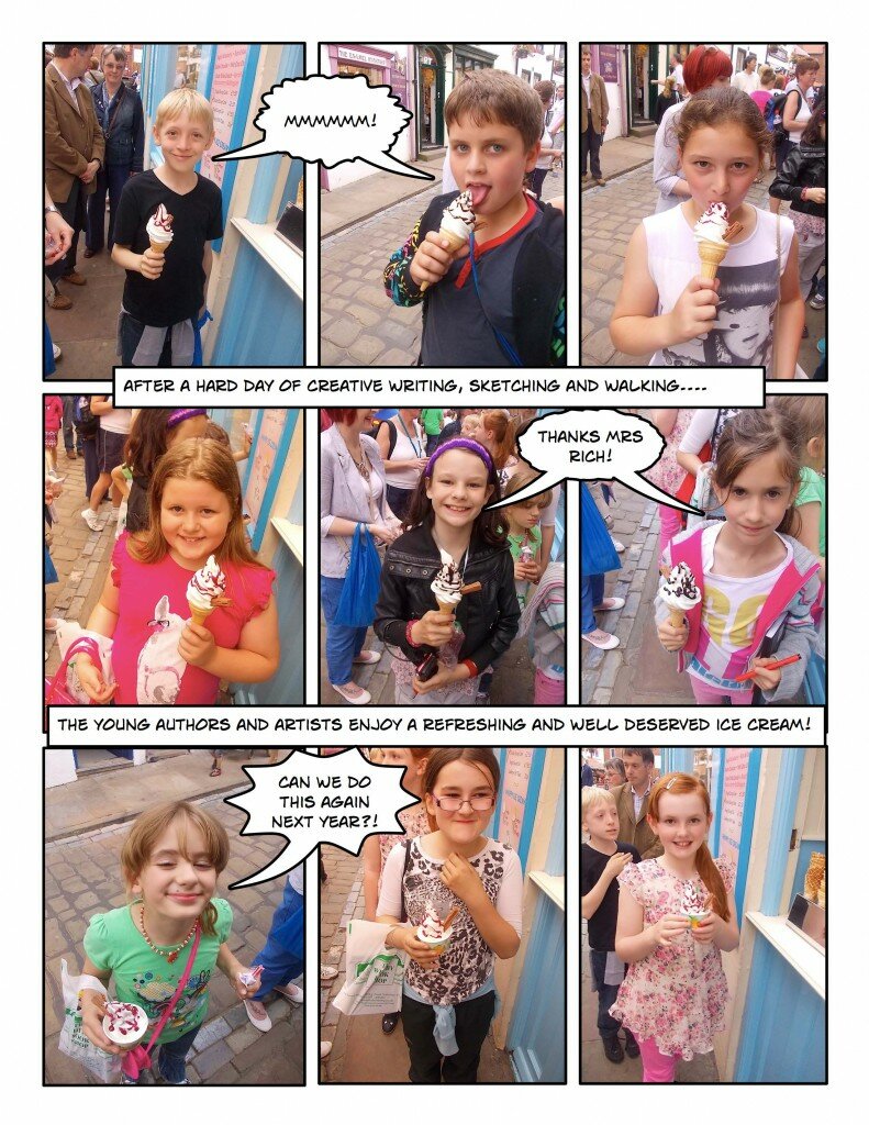 Freebrough Summer School 2012 Page 3