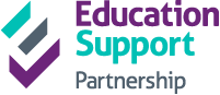 Education support partnership logo